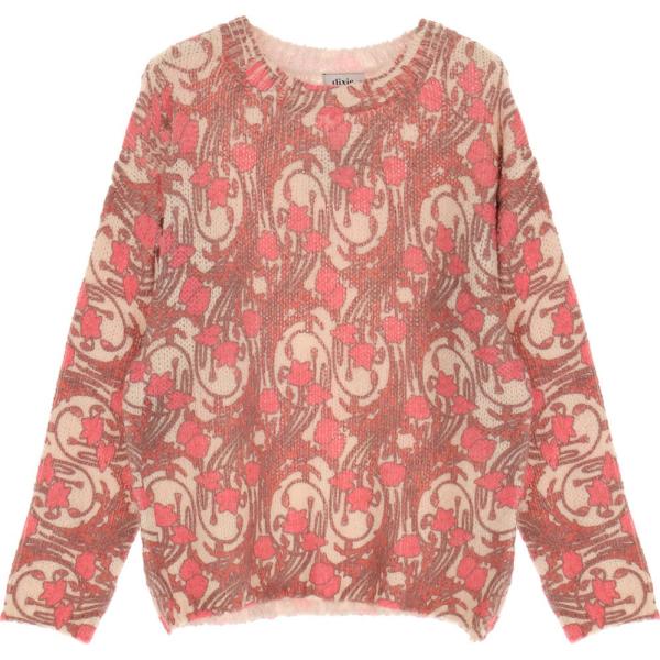 maglieria Dixie marrone