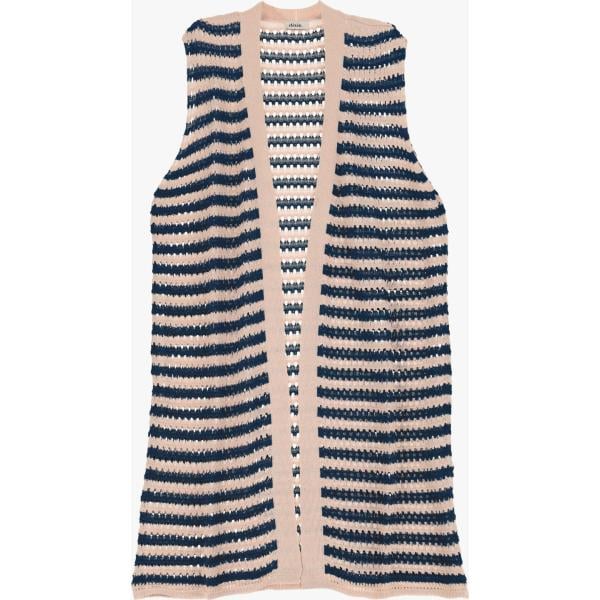 cardigans Dixie multicolore a righe