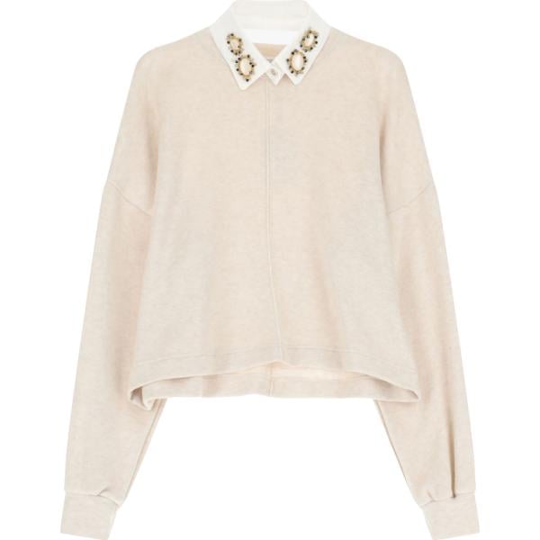 pullovers Dixie rosa