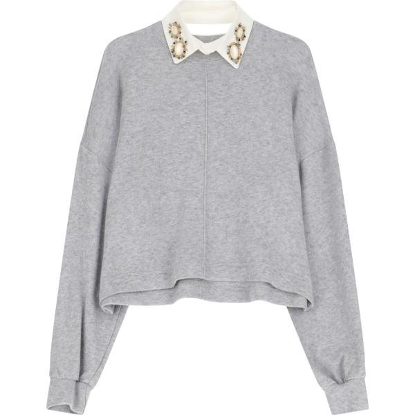 pullovers Dixie grigio