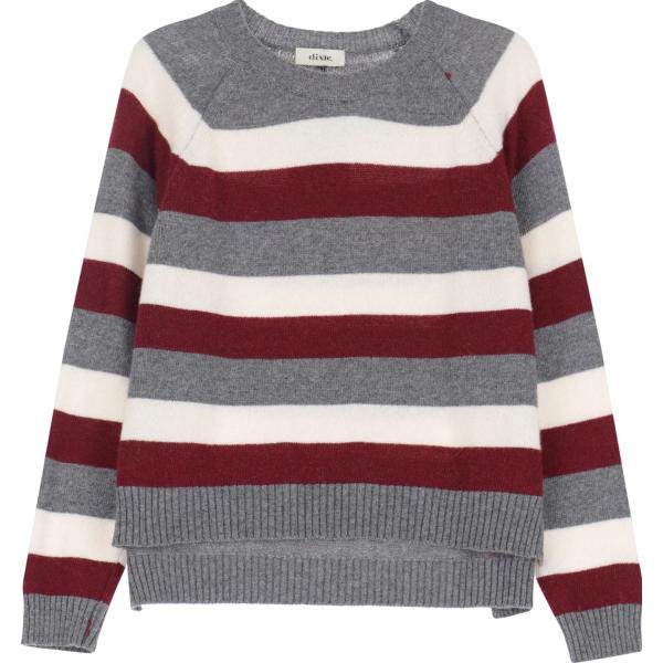 pullovers Dixie multicolore a righe