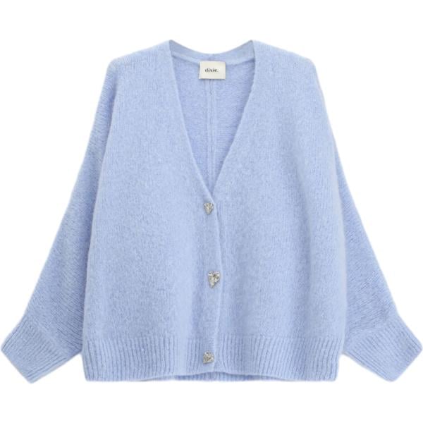 cardigans Dixie blu