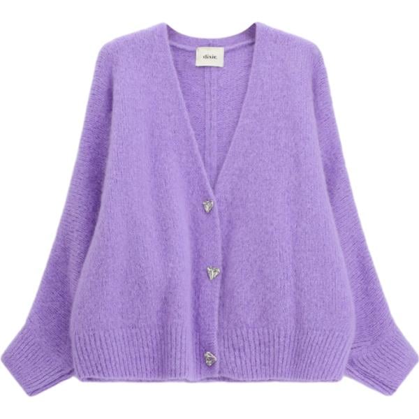 cardigans Dixie viola