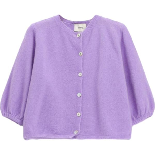 cardigans Dixie viola