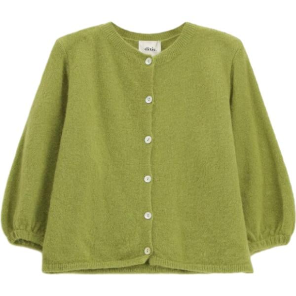 cardigans Dixie verde