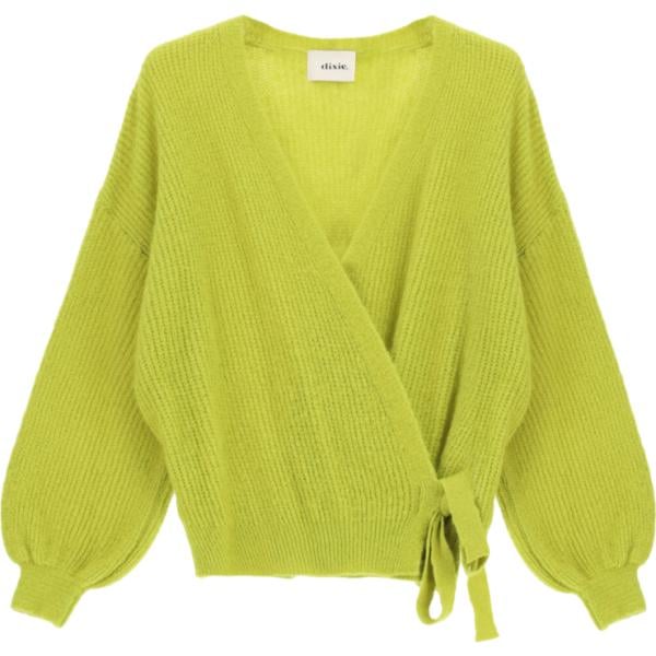 cardigans Dixie verde