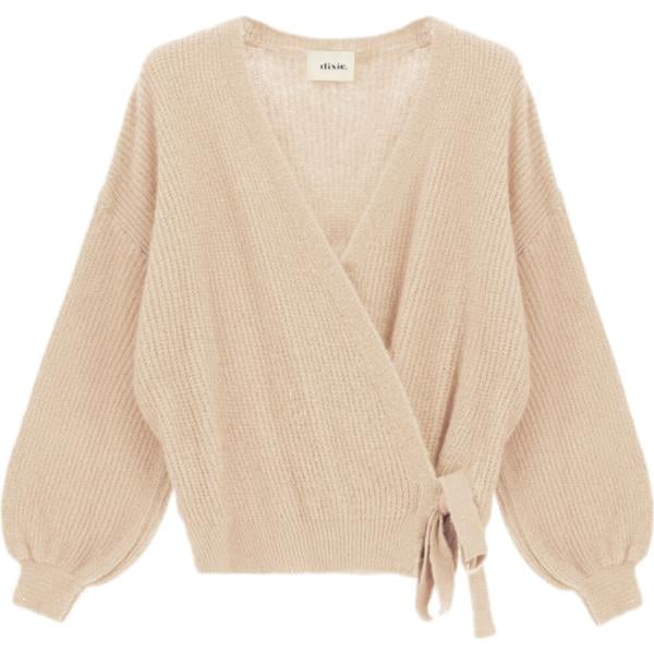 cardigans Dixie marrone