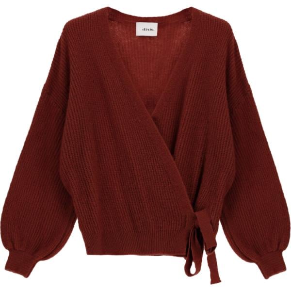 cardigans Dixie marrone