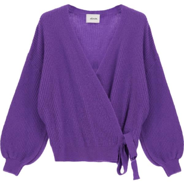 cardigans Dixie viola