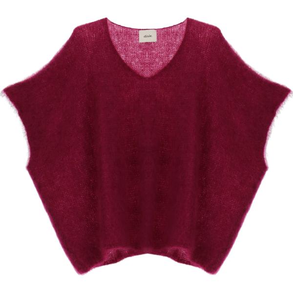 cappotti Dixie rosso
