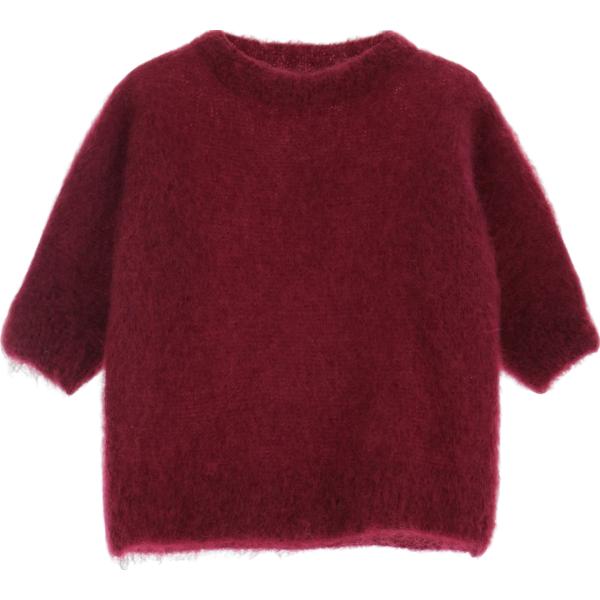 maglieria Dixie rosso