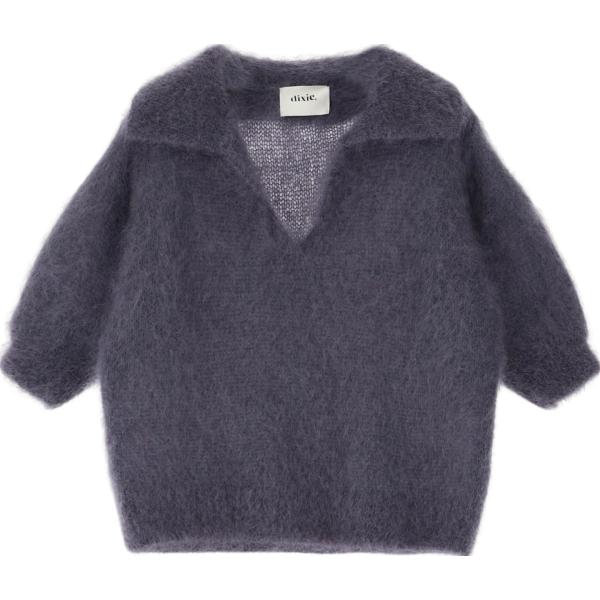 maglieria Dixie grigio