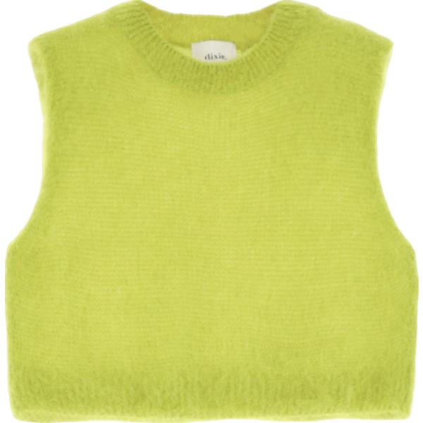gilet Dixie verde