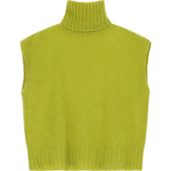 gilet Dixie verde