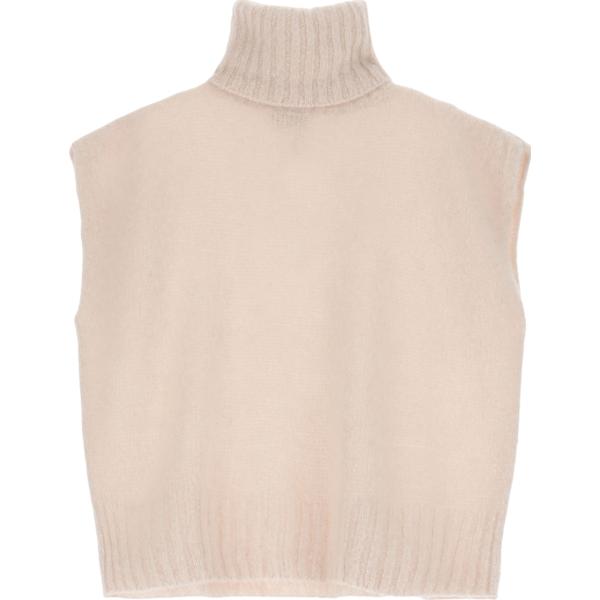 gilet Dixie bianco