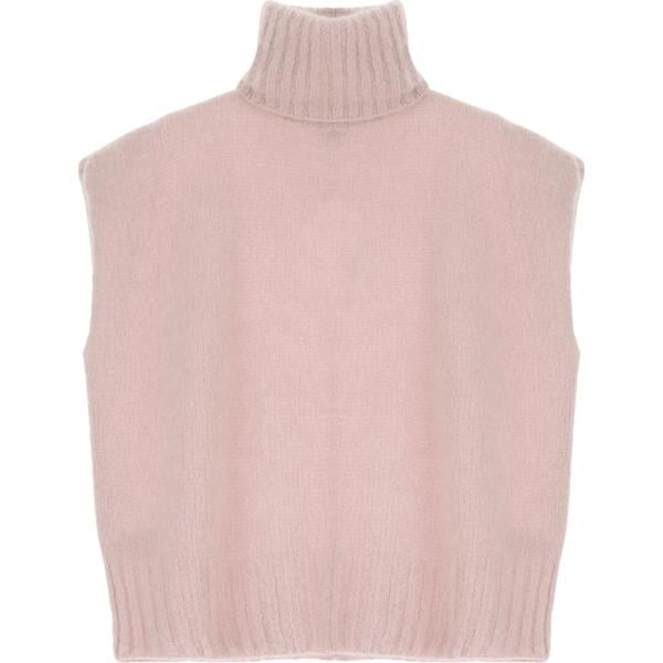 gilet Dixie rosa
