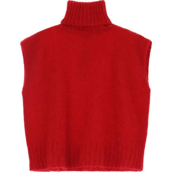 gilet Dixie rosso