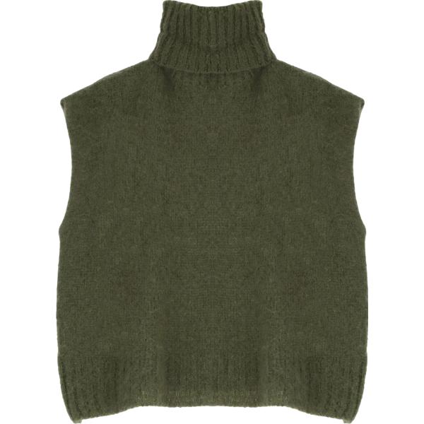 gilet Dixie verde