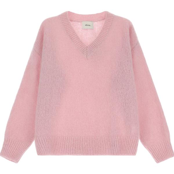 pullovers Dixie rosa