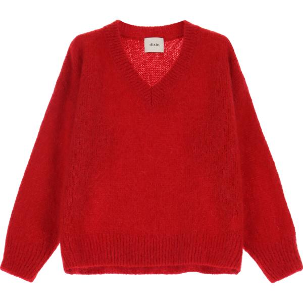 pullovers Dixie rosso