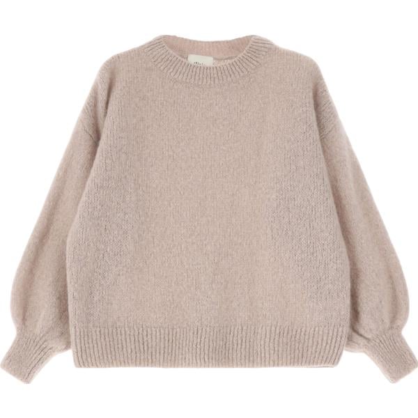 maglieria Dixie marrone