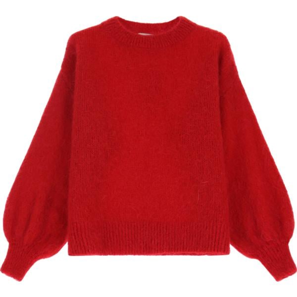 maglieria Dixie rosso