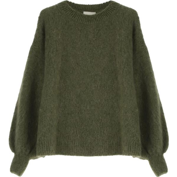 maglieria Dixie verde
