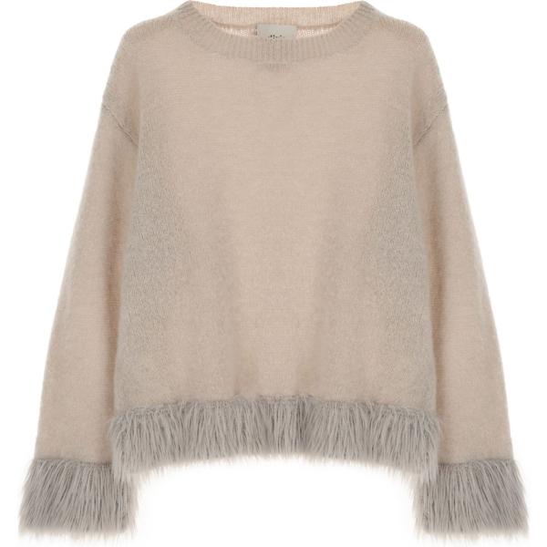 pullovers Dixie bianco