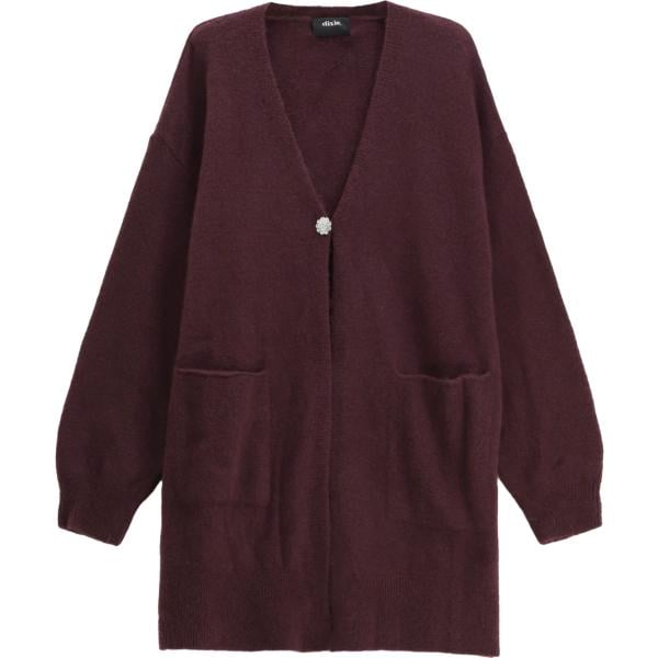 cardigans Dixie marrone