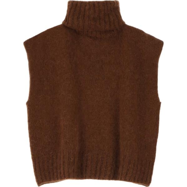 maglieria Dixie marrone