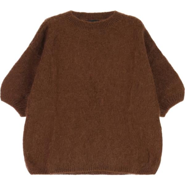 maglieria Dixie marrone