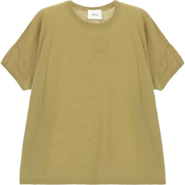 maglieria Dixie giallo