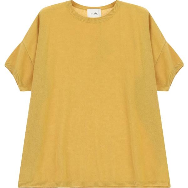 maglieria Dixie giallo