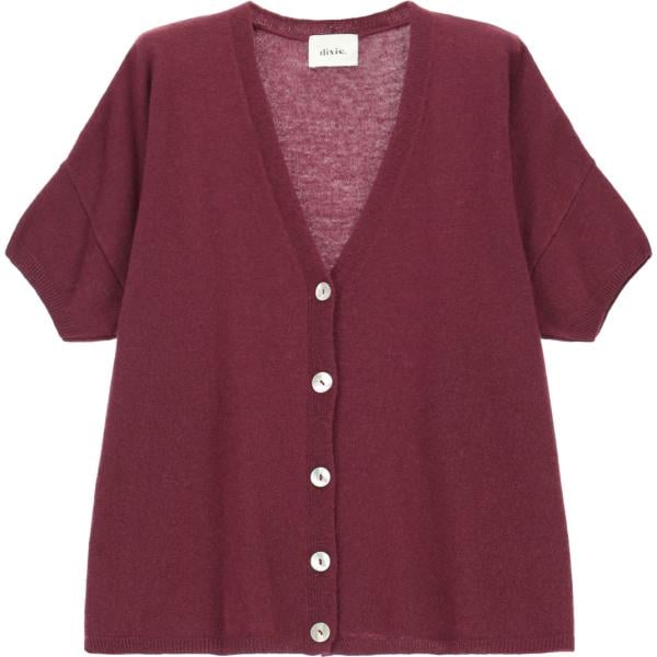cardigans Dixie rosso
