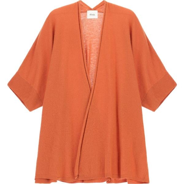 cardigans Dixie arancione
