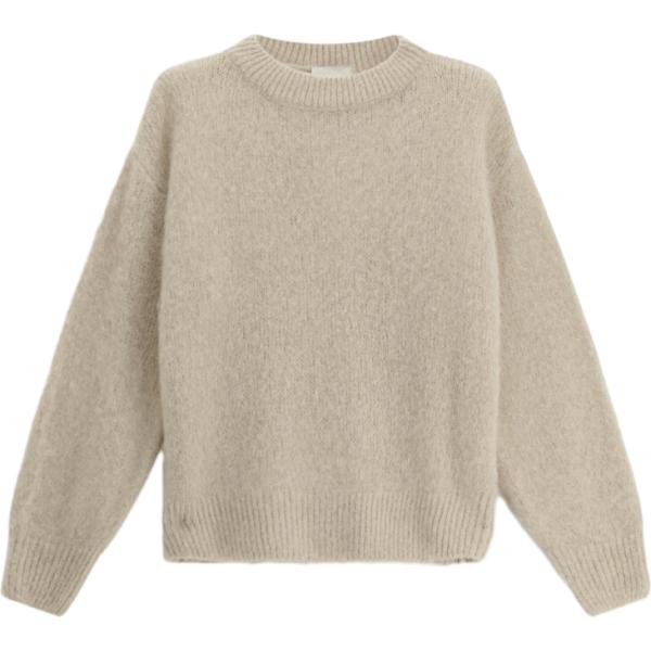 maglieria Dixie marrone