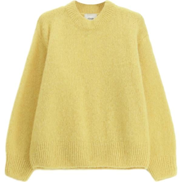 maglieria Dixie giallo