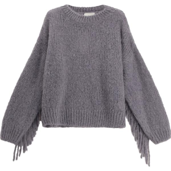 maglieria Dixie grigio