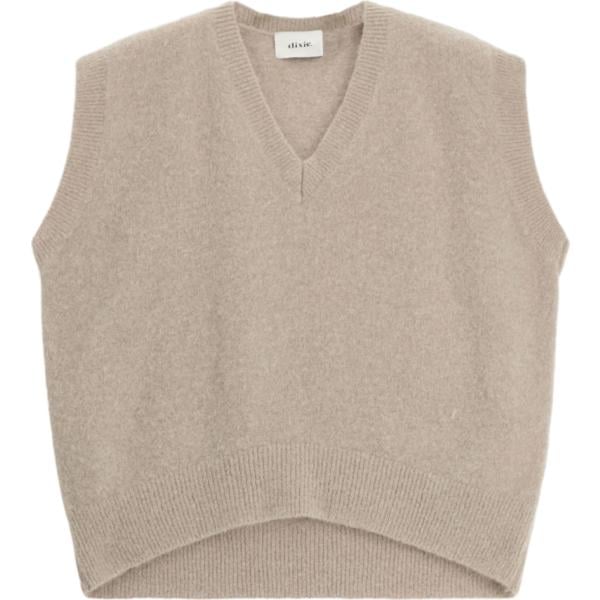 maglieria Dixie marrone