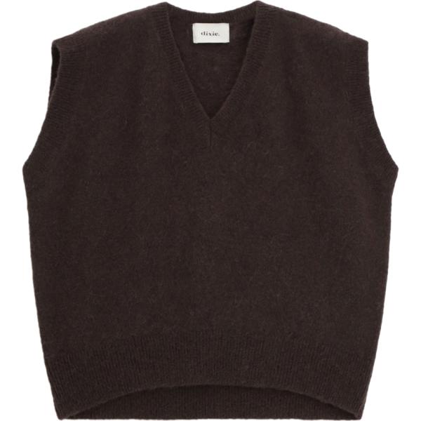 maglieria Dixie marrone