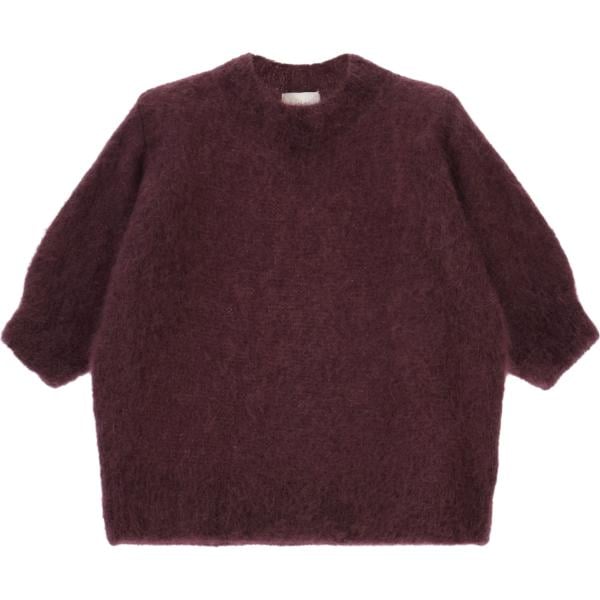 maglieria Dixie marrone