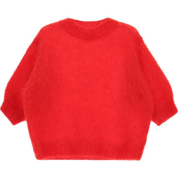 maglieria Dixie rosso