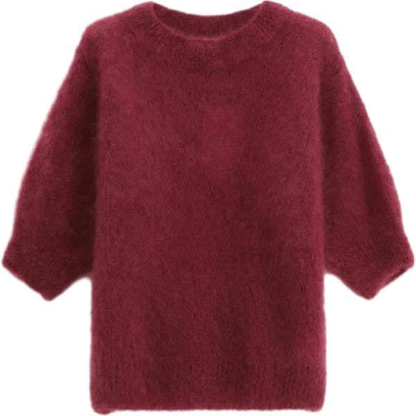 maglieria Dixie rosso