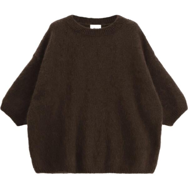 maglieria Dixie marrone