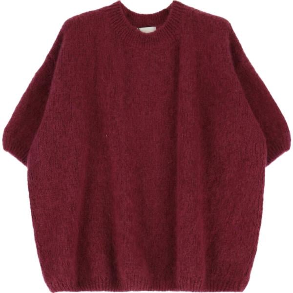 maglieria Dixie rosso