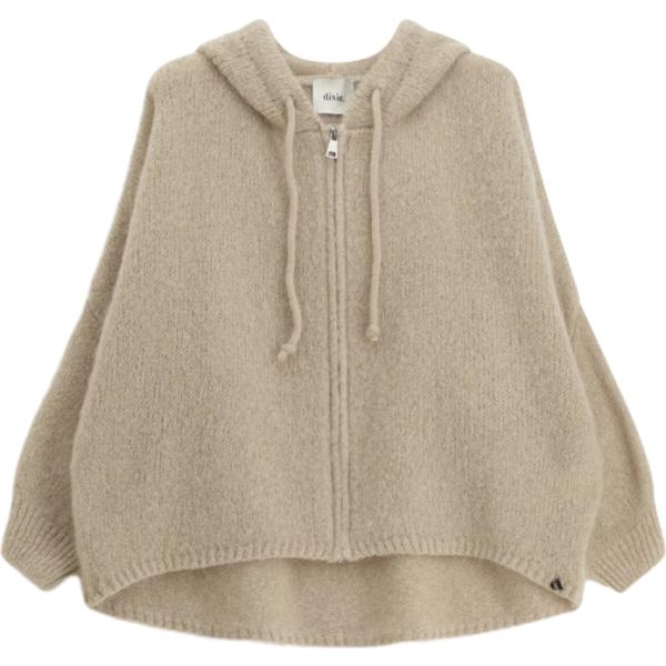 cardigans Dixie marrone