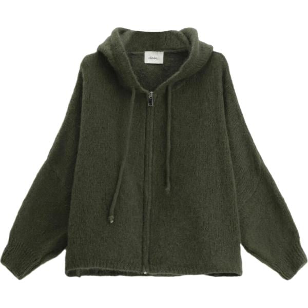 cardigans Dixie verde