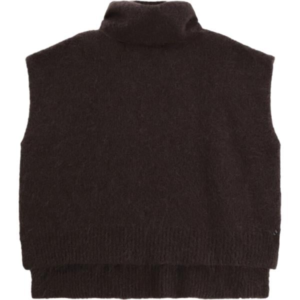 maglieria Dixie marrone