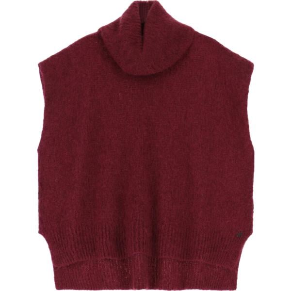 maglieria Dixie rosso