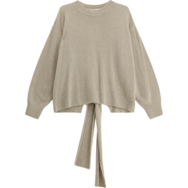 maglieria Dixie marrone